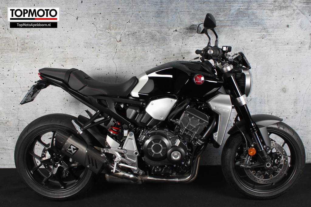 HONDA CB 1000 R ABS Akrapovic