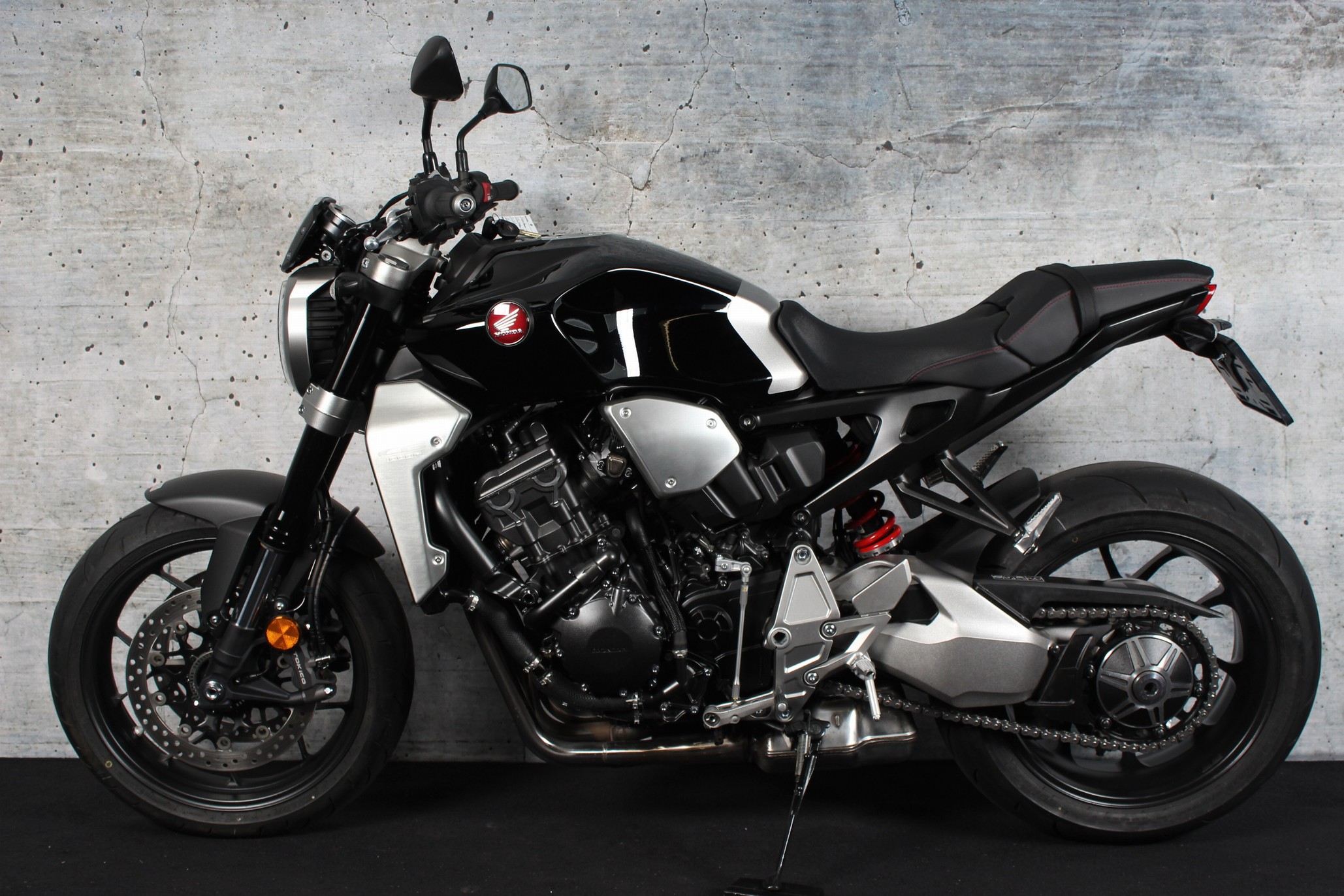 HONDA CB 1000 R ABS Akrapovic