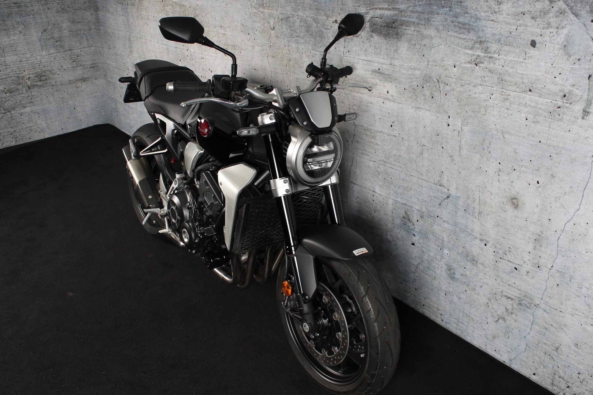 HONDA CB 1000 R ABS Akrapovic