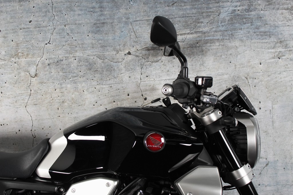 HONDA CB 1000 R ABS Akrapovic