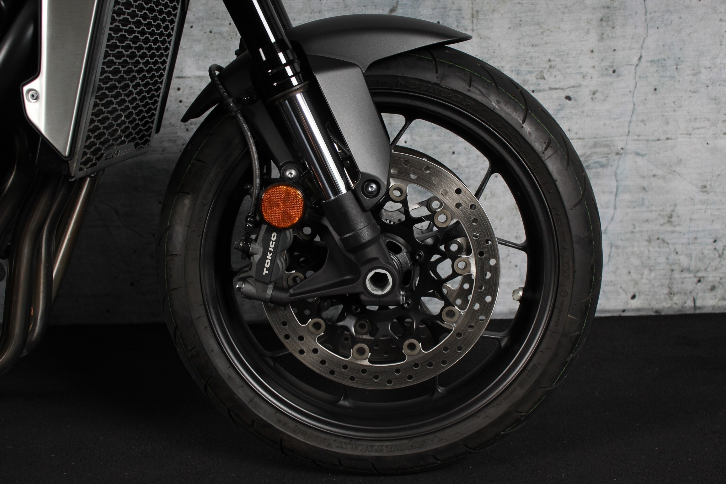 HONDA CB 1000 R ABS Akrapovic