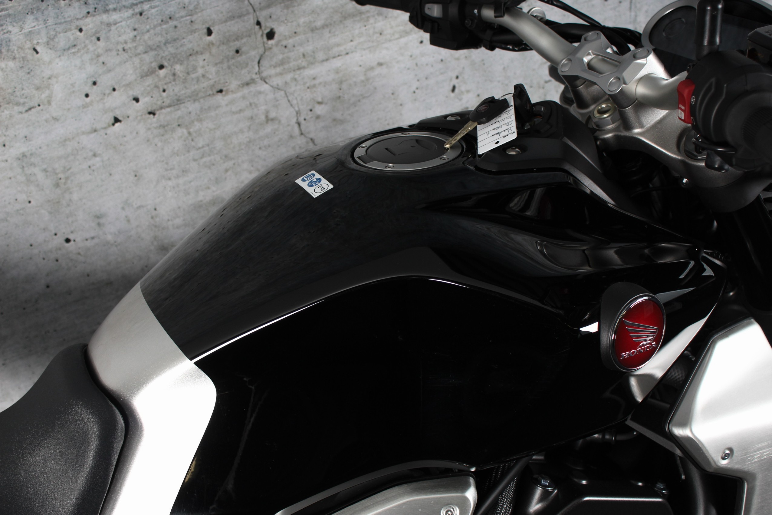 HONDA CB 1000 R ABS Akrapovic