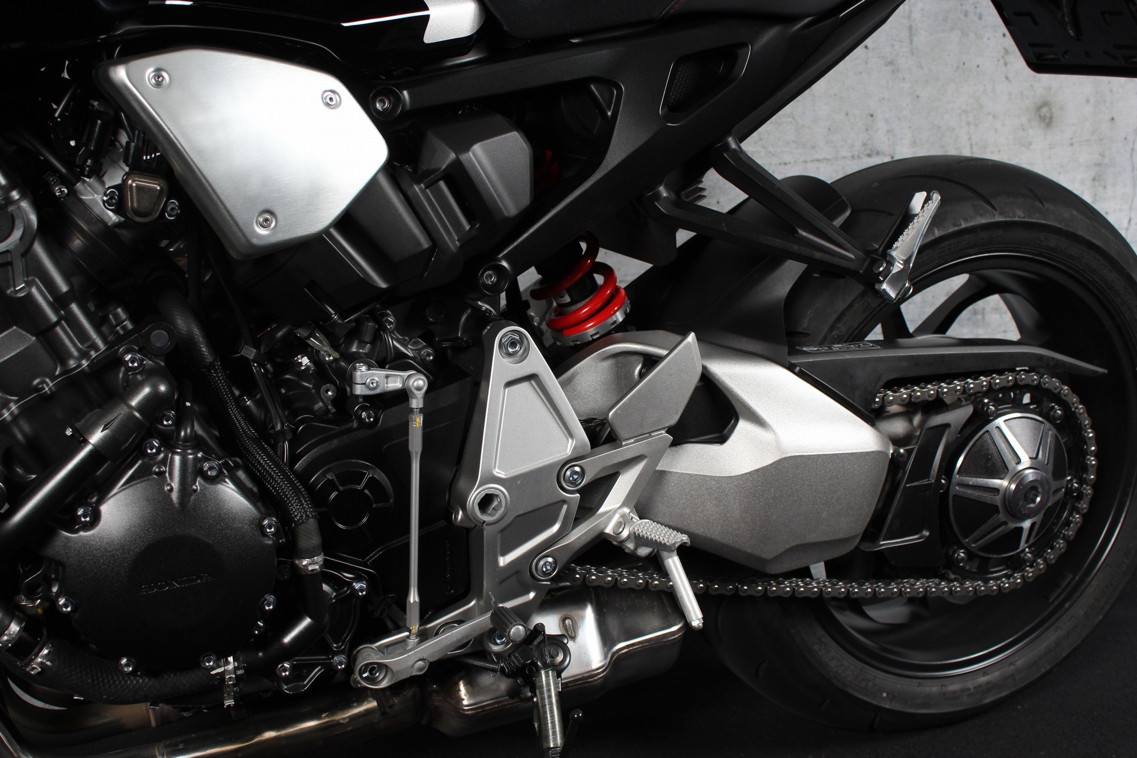 HONDA CB 1000 R ABS Akrapovic