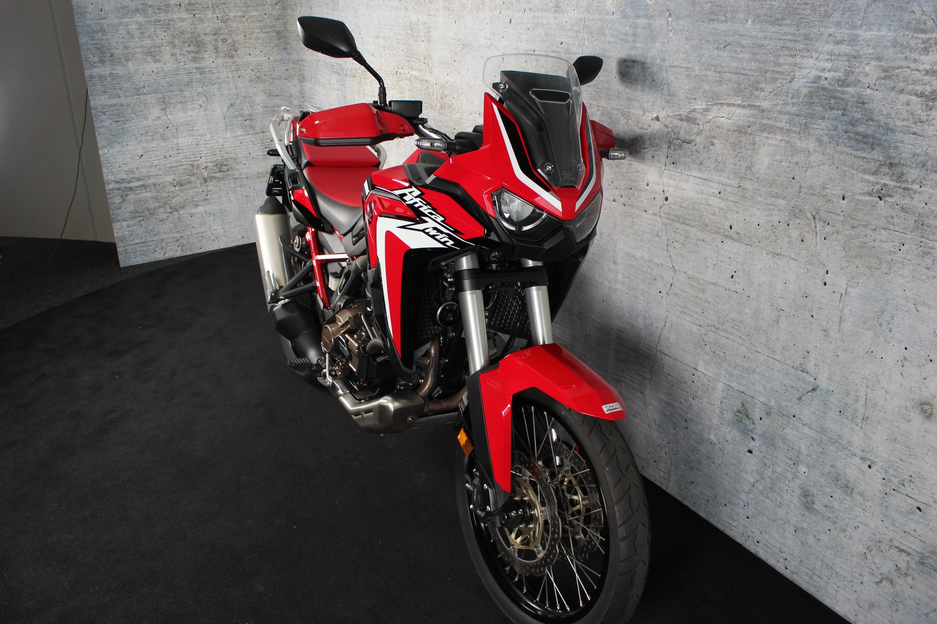 HONDA CRF 1100 L Africa Twin DCT App