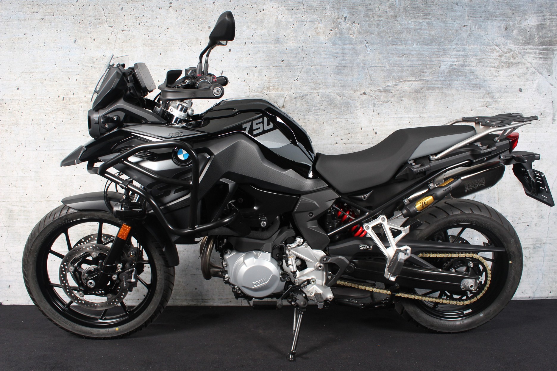 BMW F 750 GS