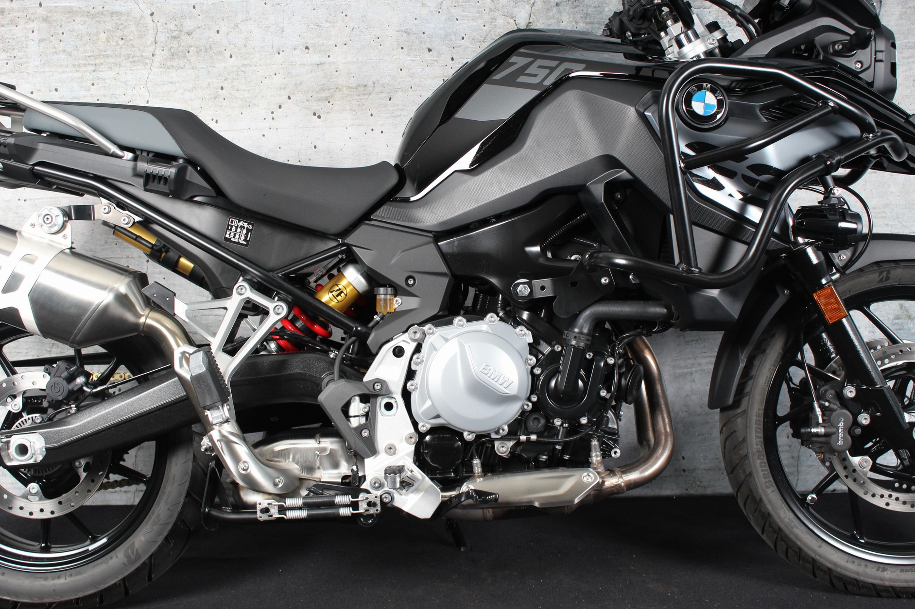 BMW F 750 GS