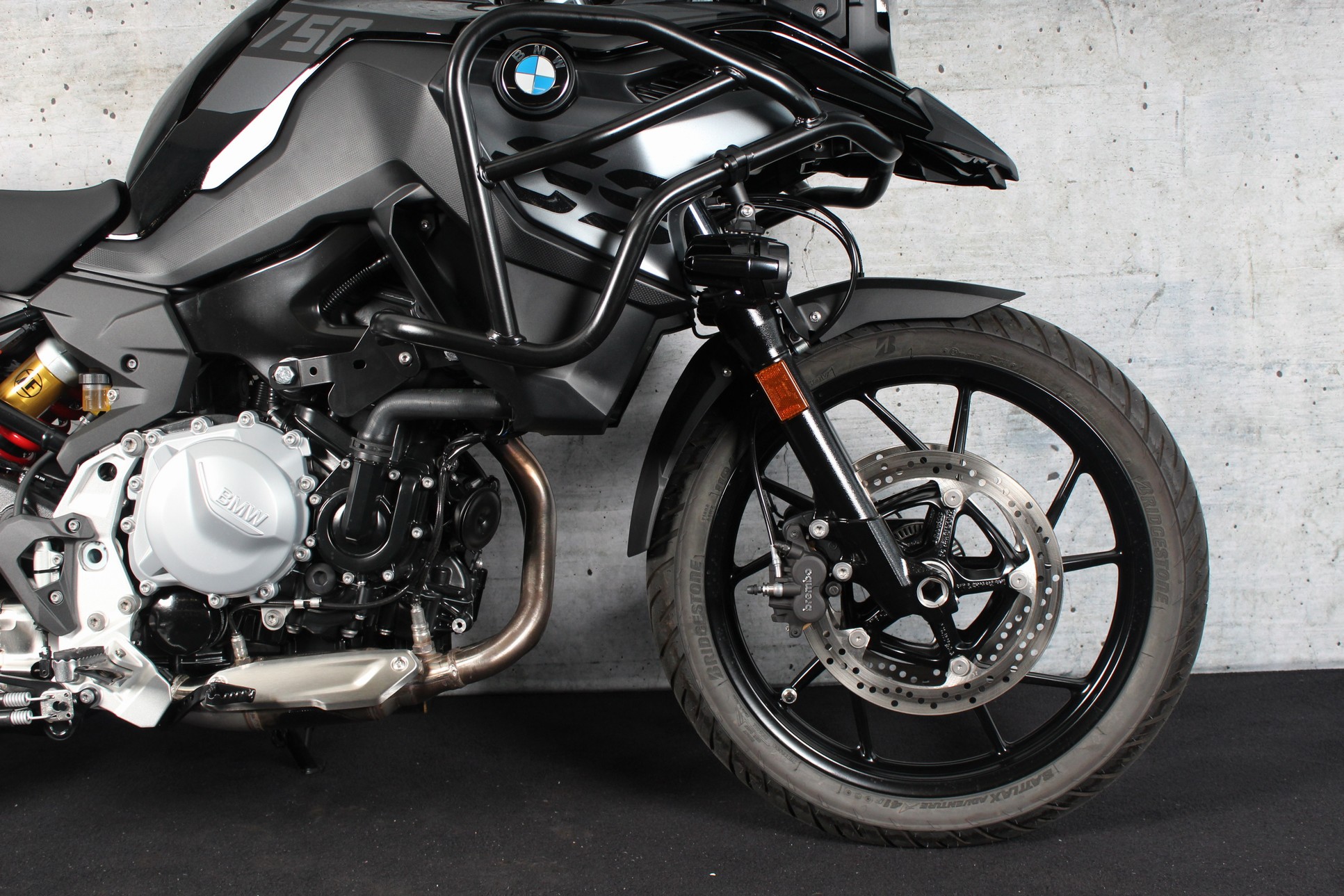 BMW F 750 GS