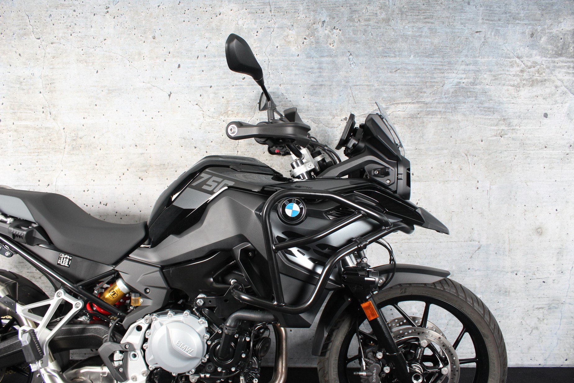 BMW F 750 GS