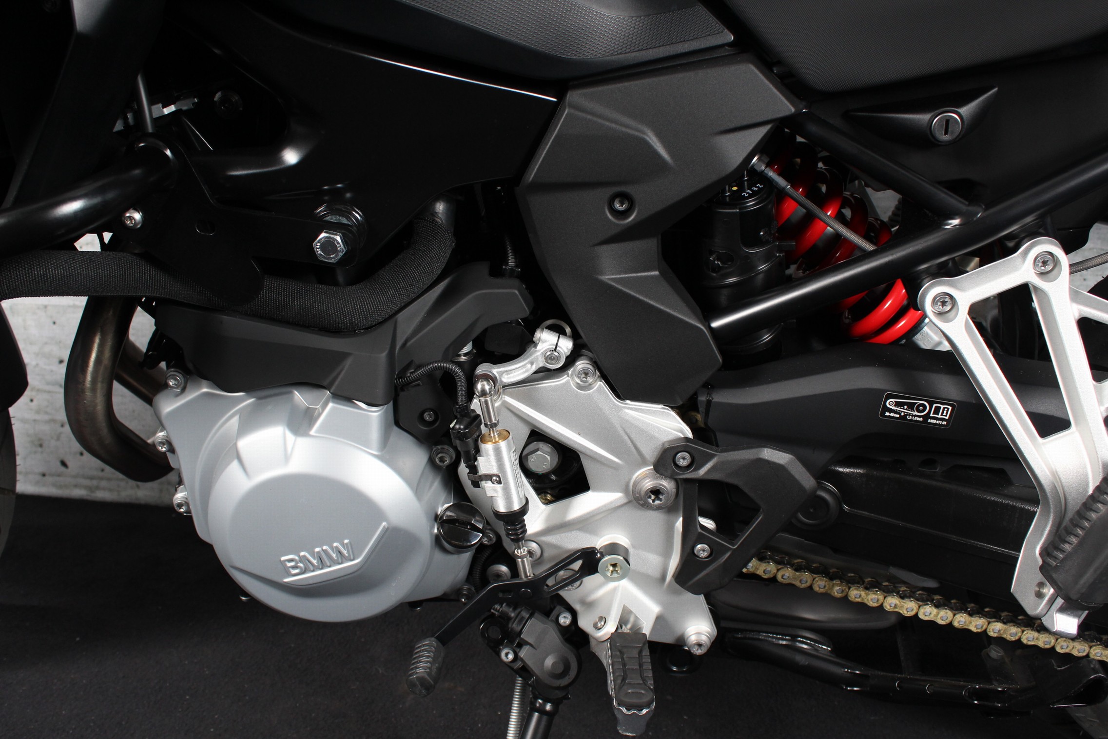 BMW F 750 GS