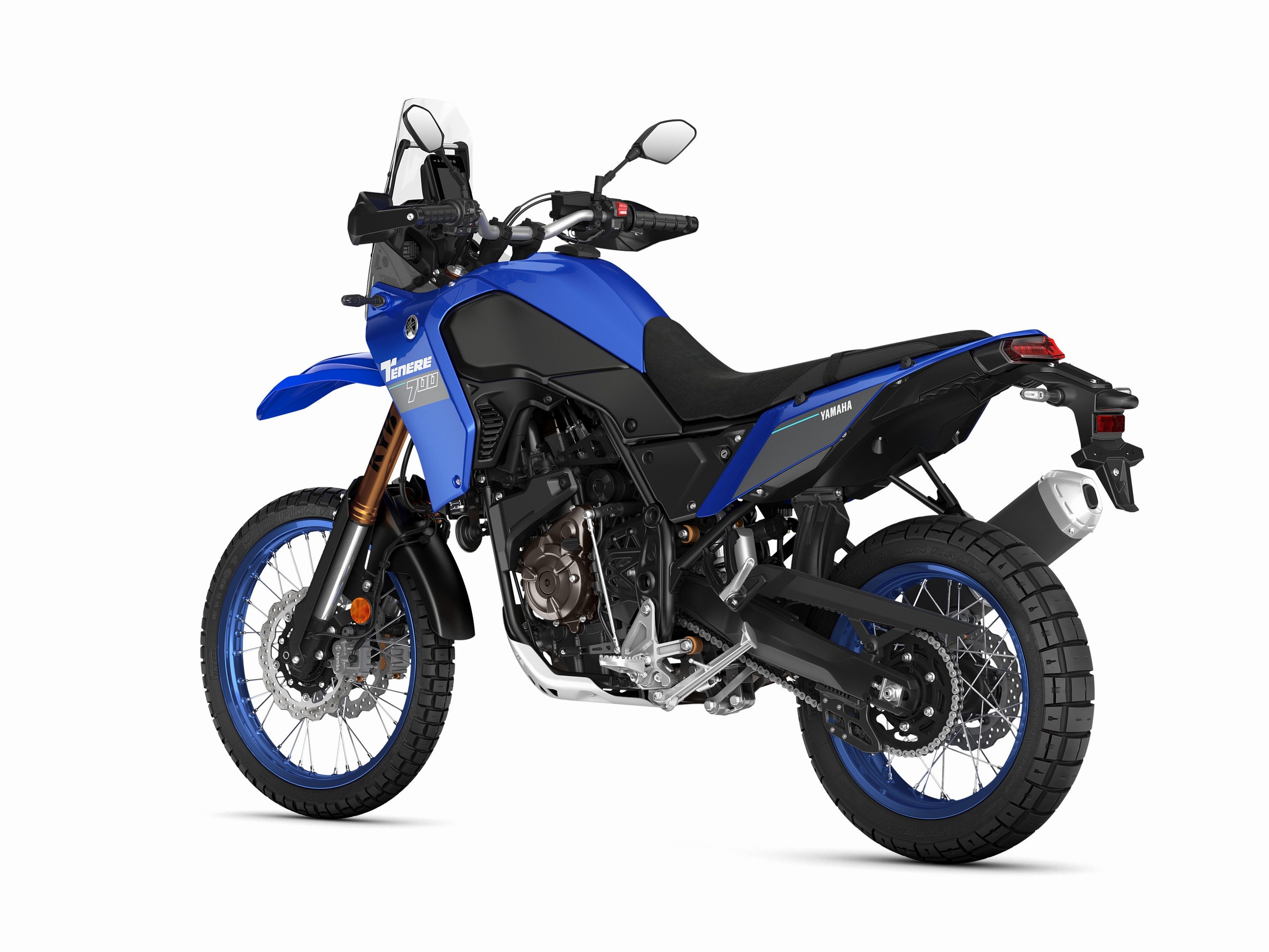 YAMAHA Tenere 700 ABS Extreme