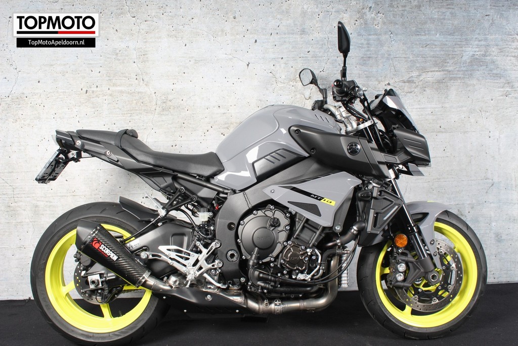 YAMAHA MT 10 ABS