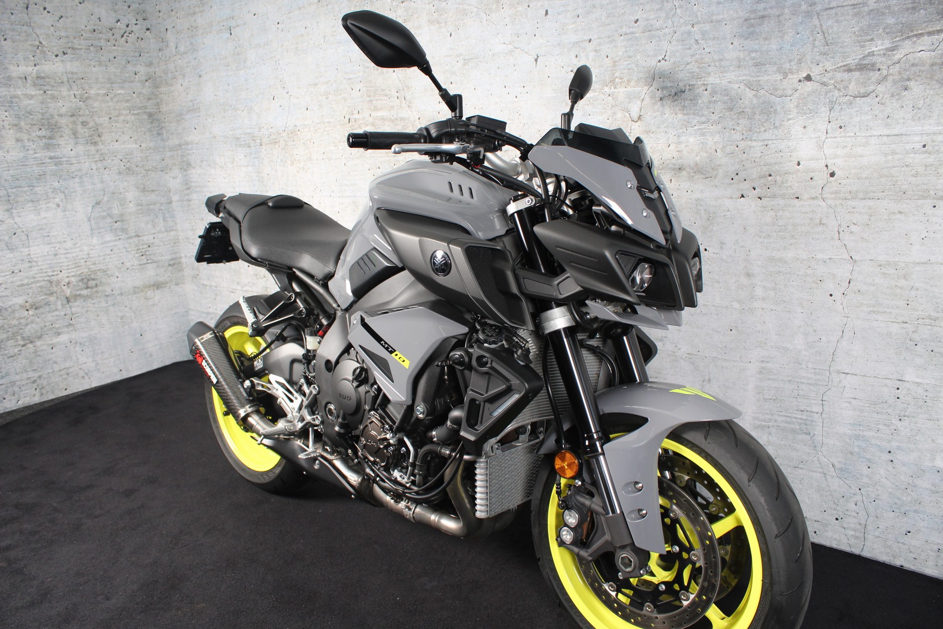 YAMAHA MT 10 ABS