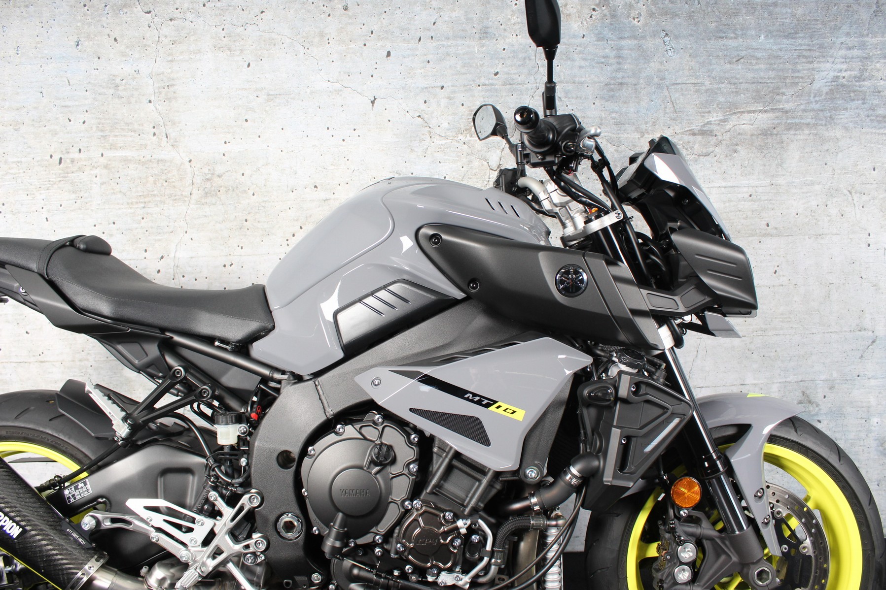 YAMAHA MT 10 ABS