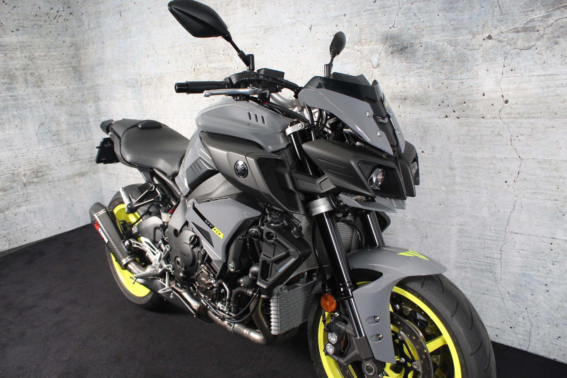 YAMAHA MT 10 ABS