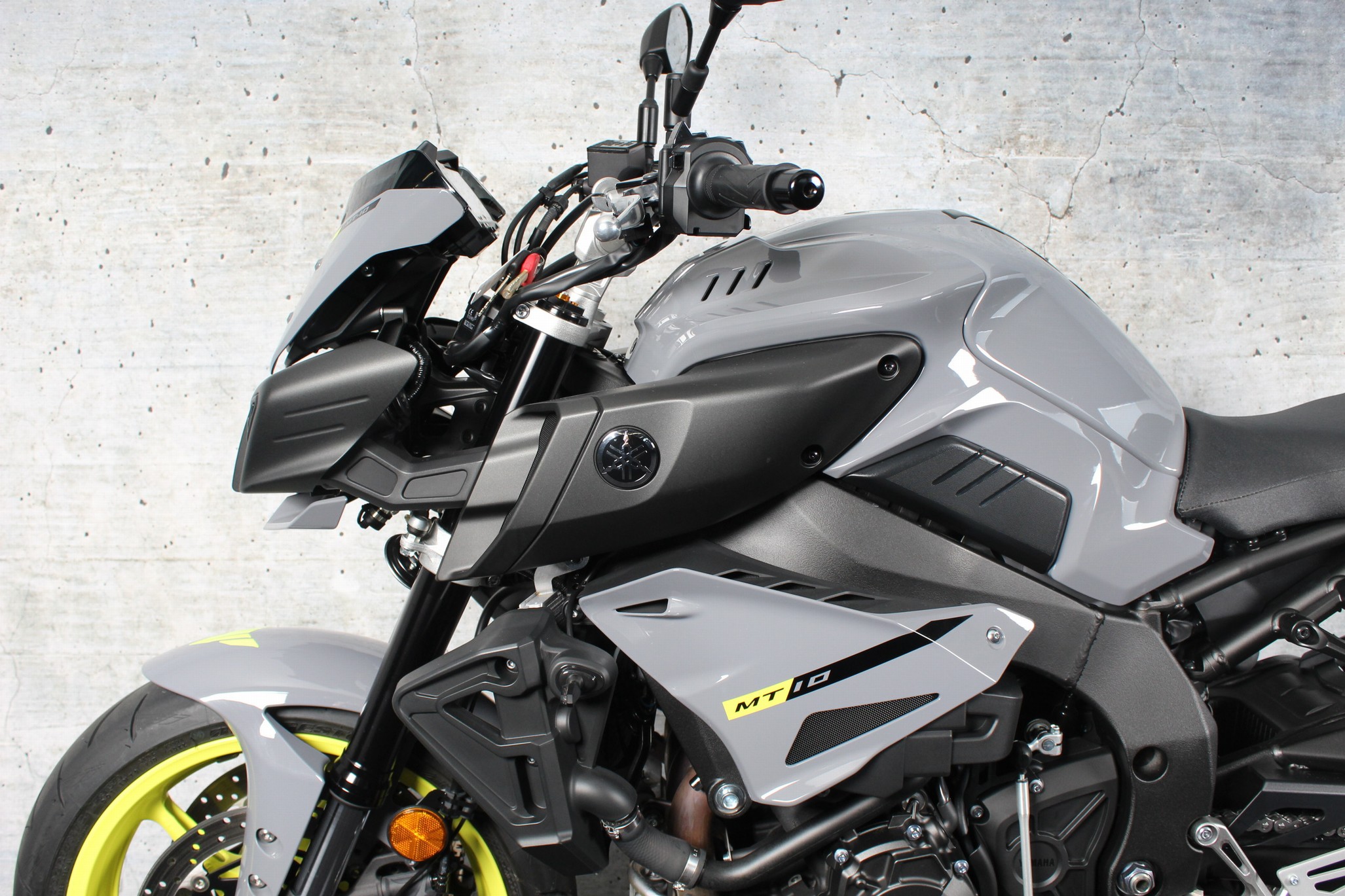 YAMAHA MT 10 ABS