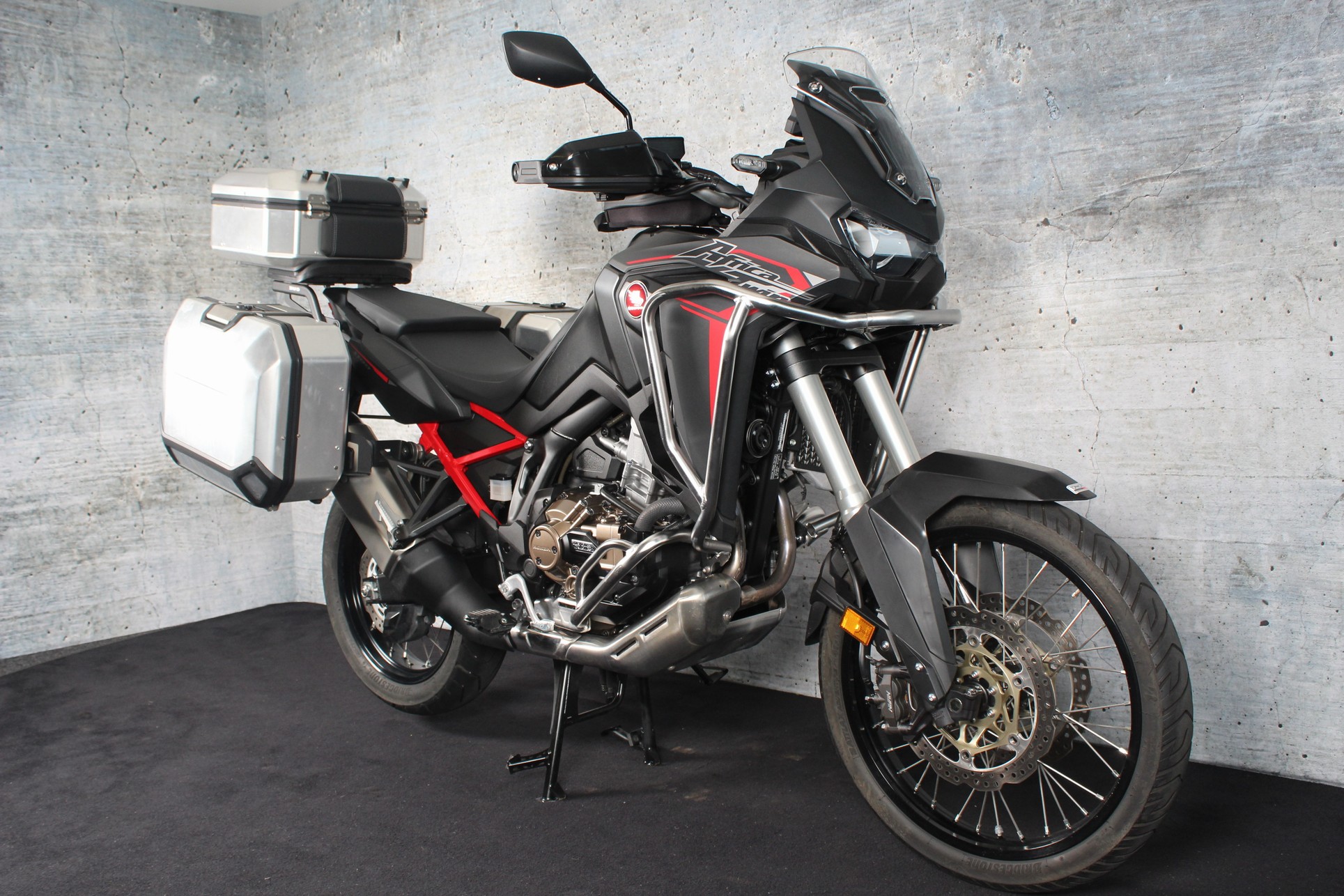 HONDA CRF 1100 L Africa Twin DCT App