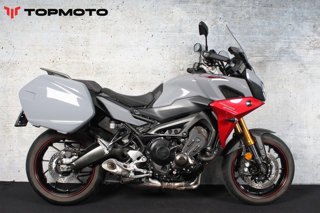 YAMAHA Tracer 900 GT ABS
