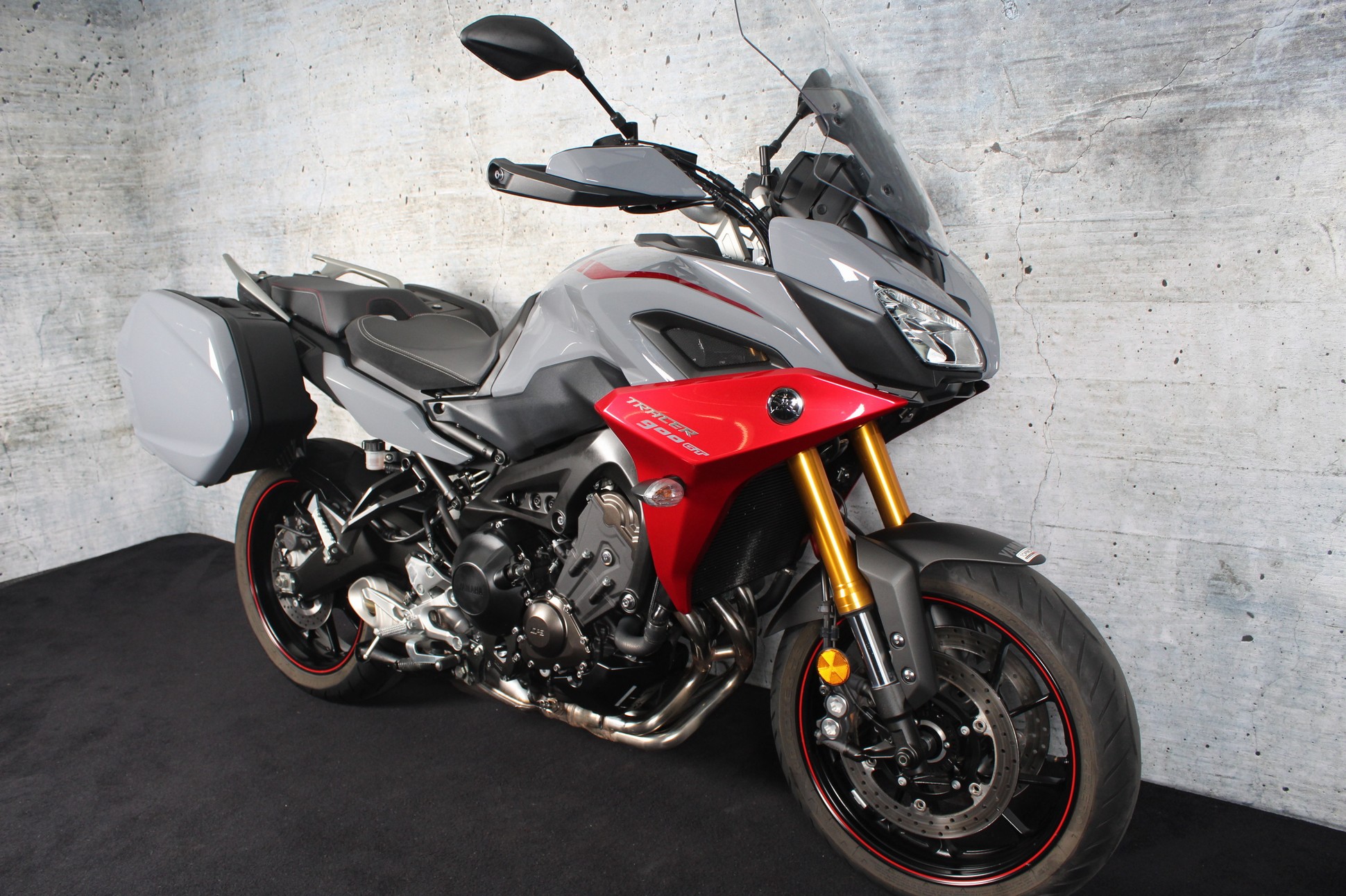 YAMAHA Tracer 900 GT ABS