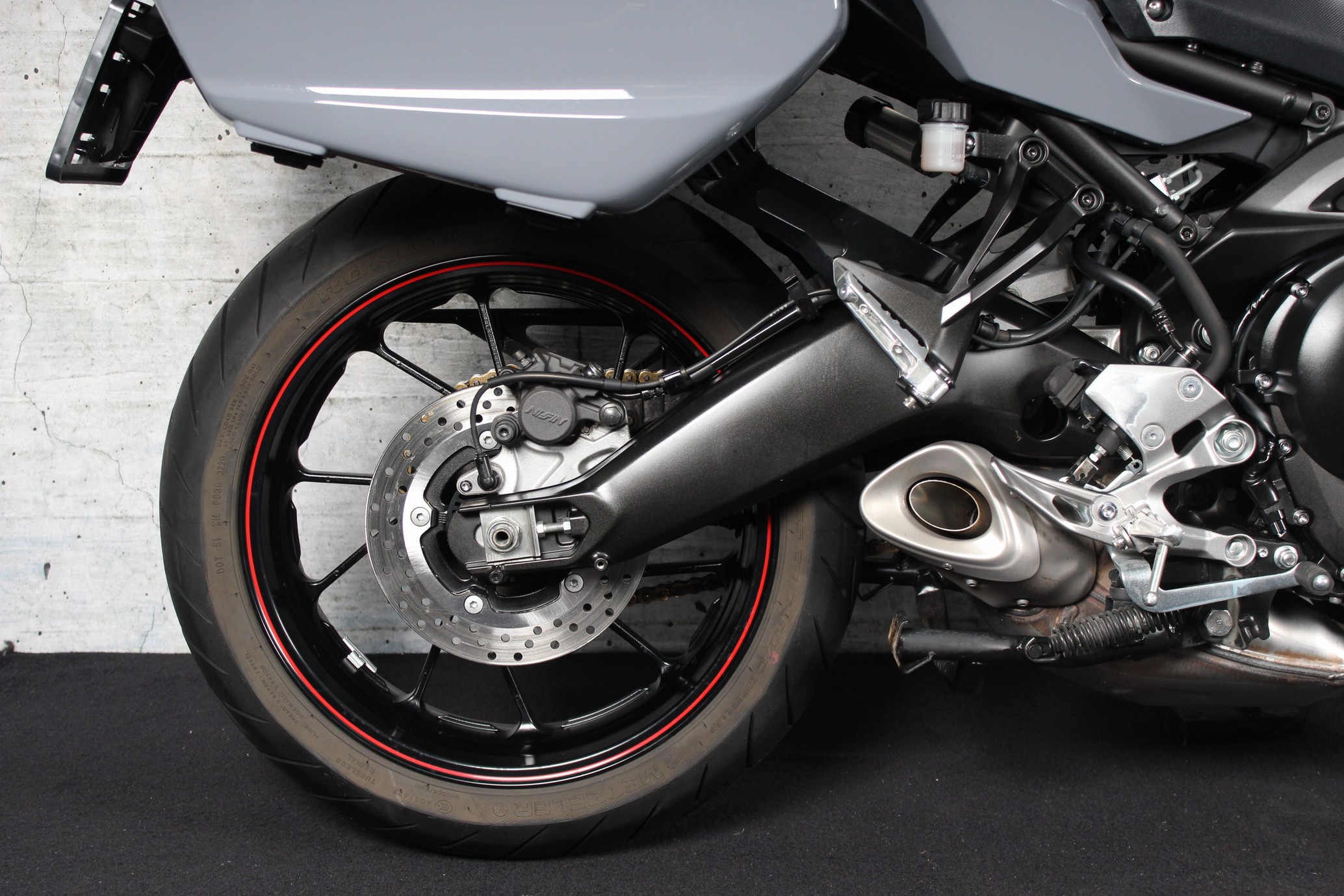 YAMAHA Tracer 900 GT ABS