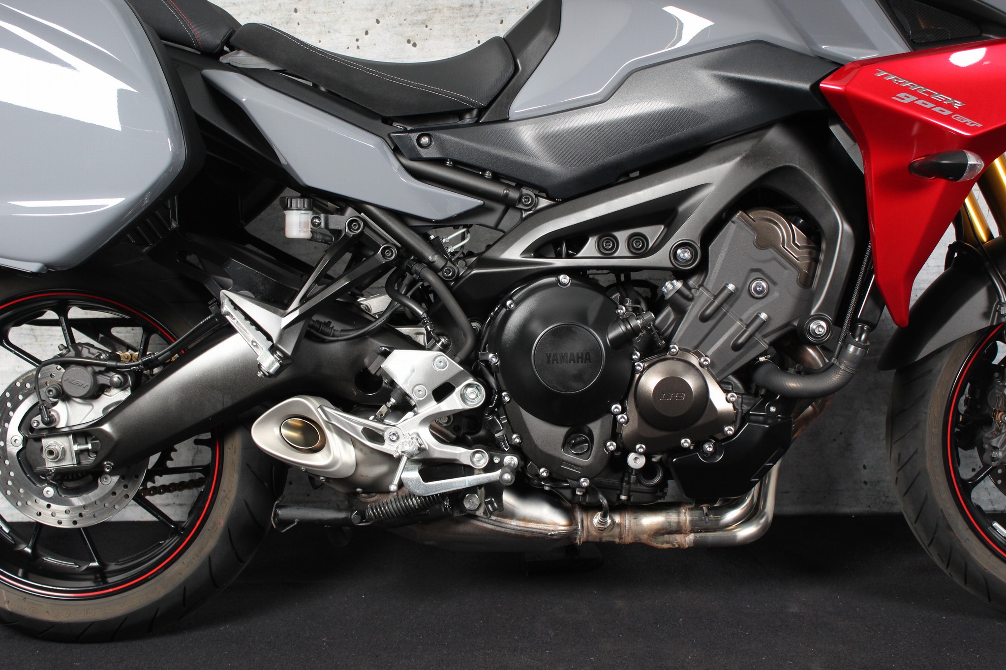 YAMAHA Tracer 900 GT ABS