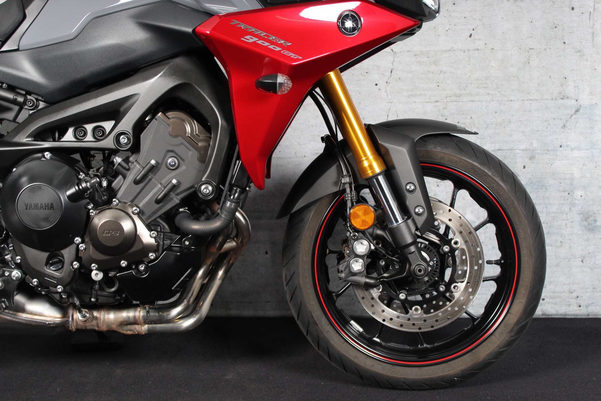 YAMAHA Tracer 900 GT ABS