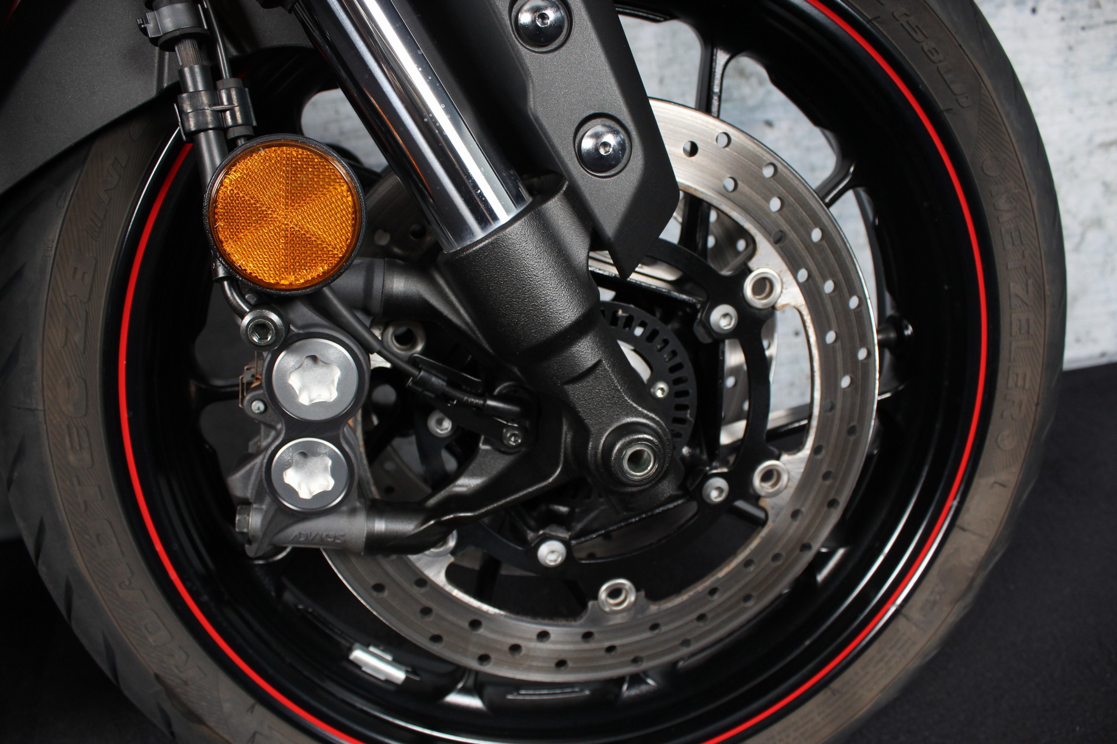 YAMAHA Tracer 900 GT ABS