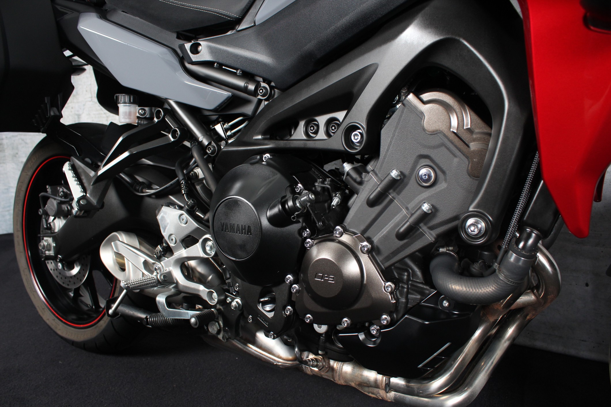 YAMAHA Tracer 900 GT ABS