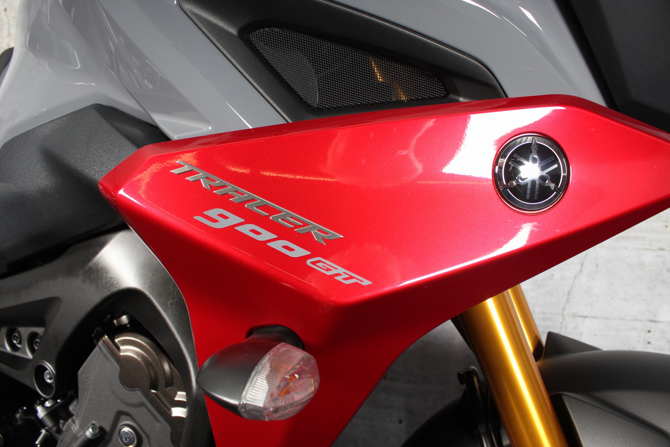 YAMAHA Tracer 900 GT ABS