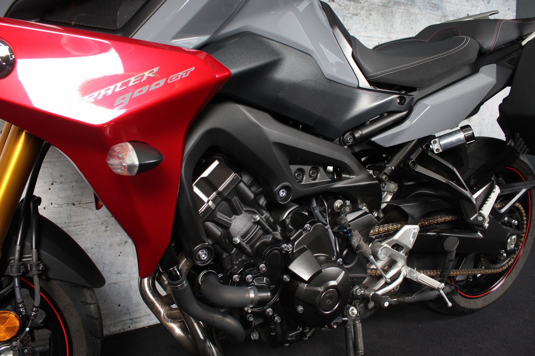 YAMAHA Tracer 900 GT ABS