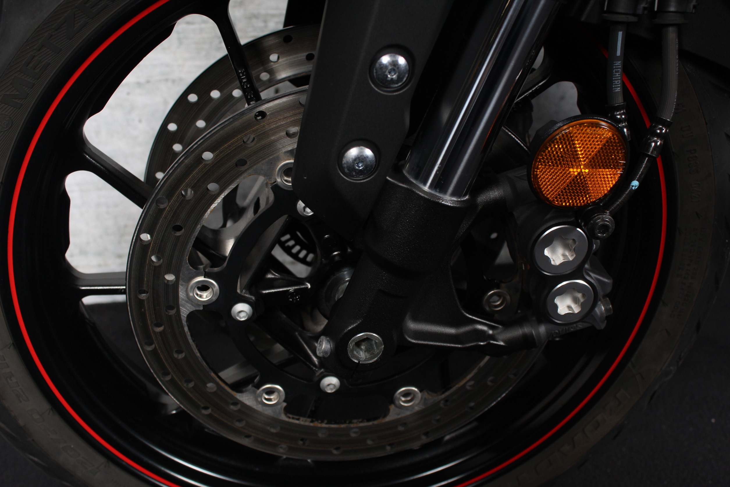 YAMAHA Tracer 900 GT ABS