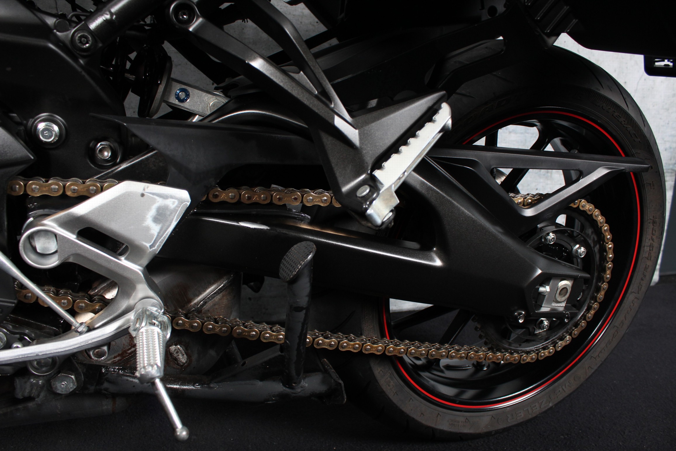 YAMAHA Tracer 900 GT ABS