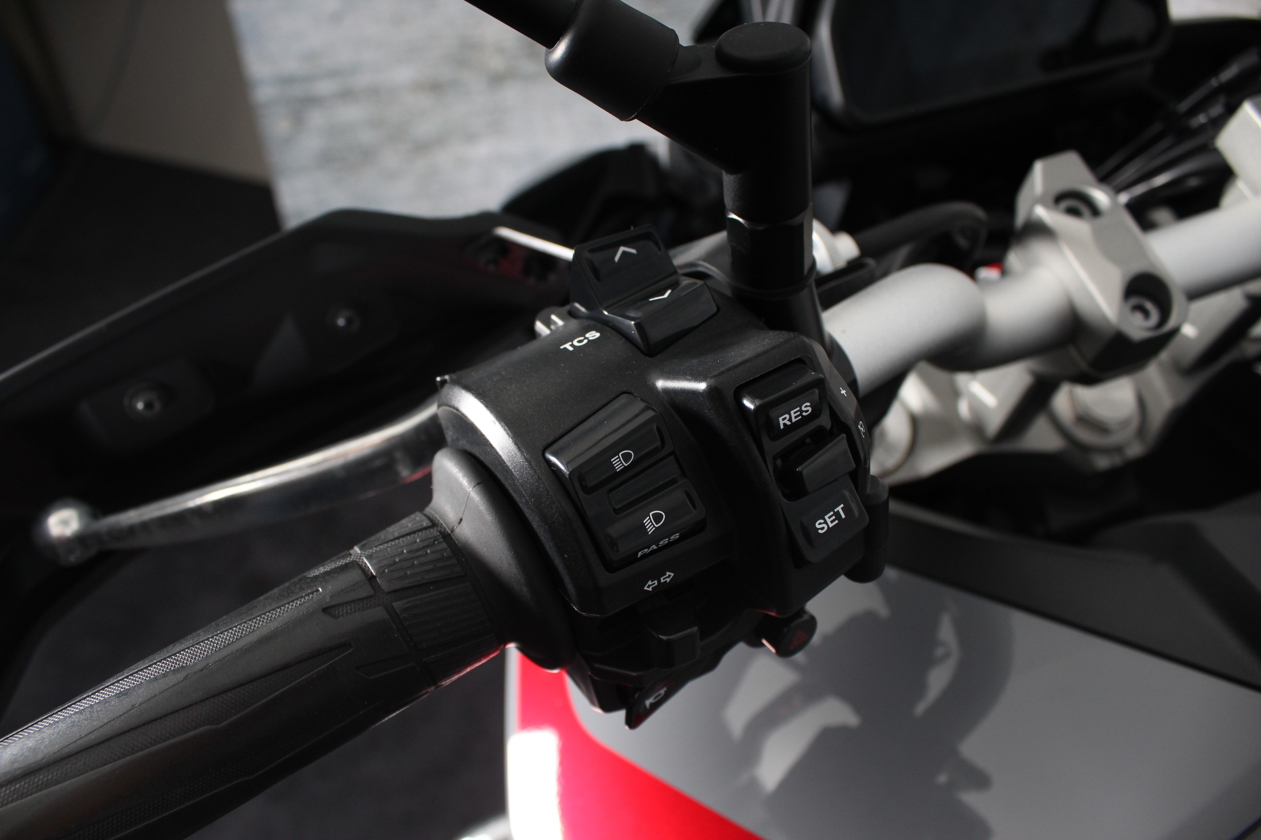 YAMAHA Tracer 900 GT ABS