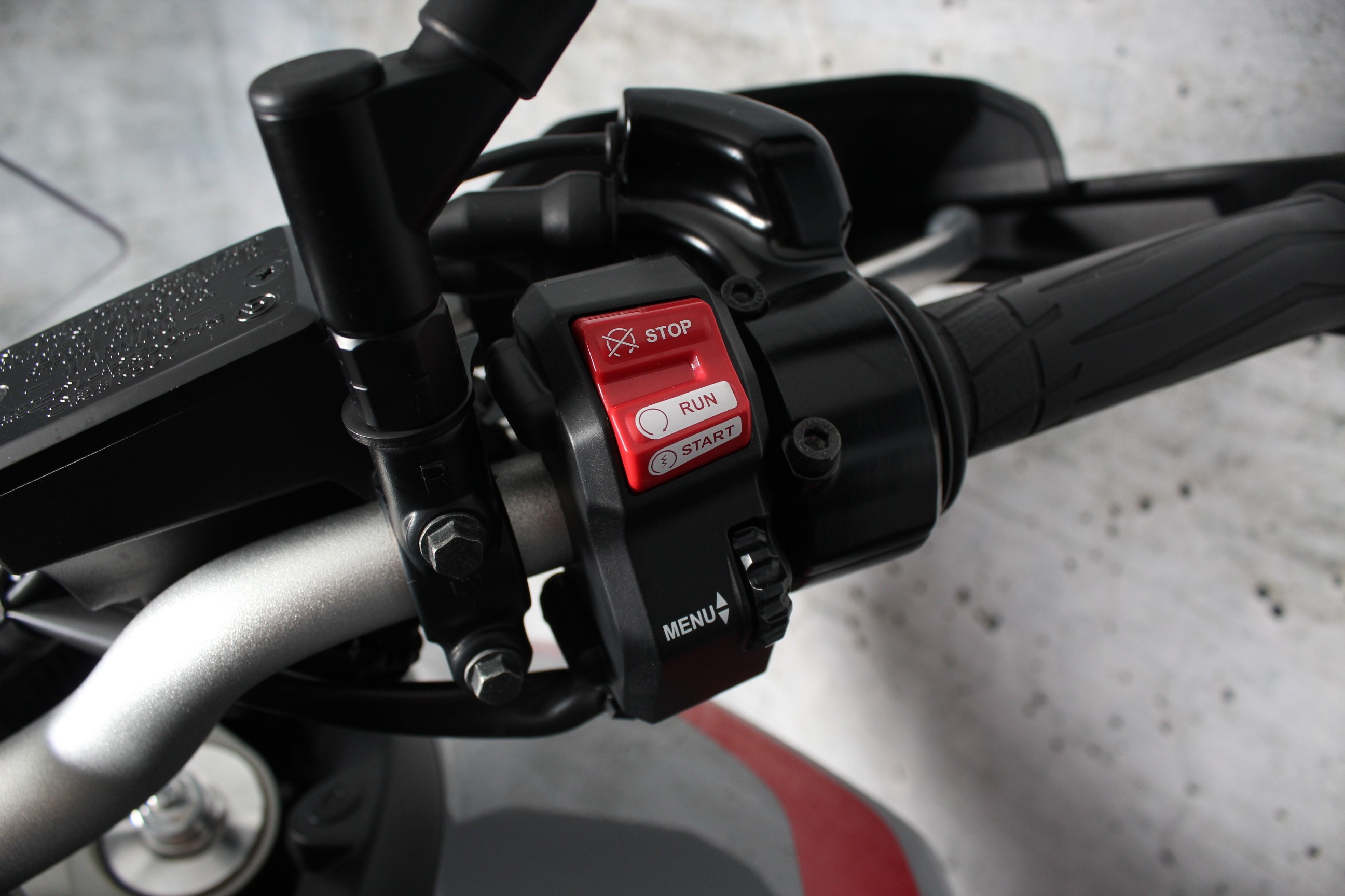 YAMAHA Tracer 900 GT ABS