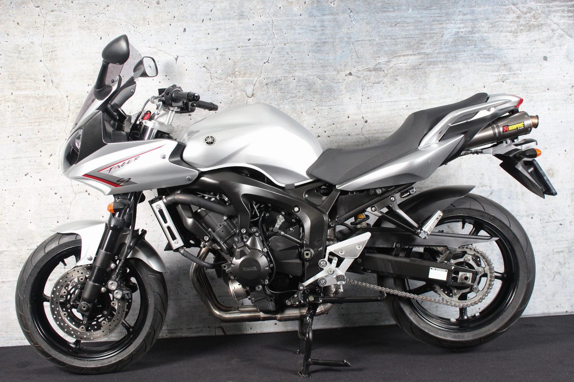 YAMAHA FZ 6 Fazer S2