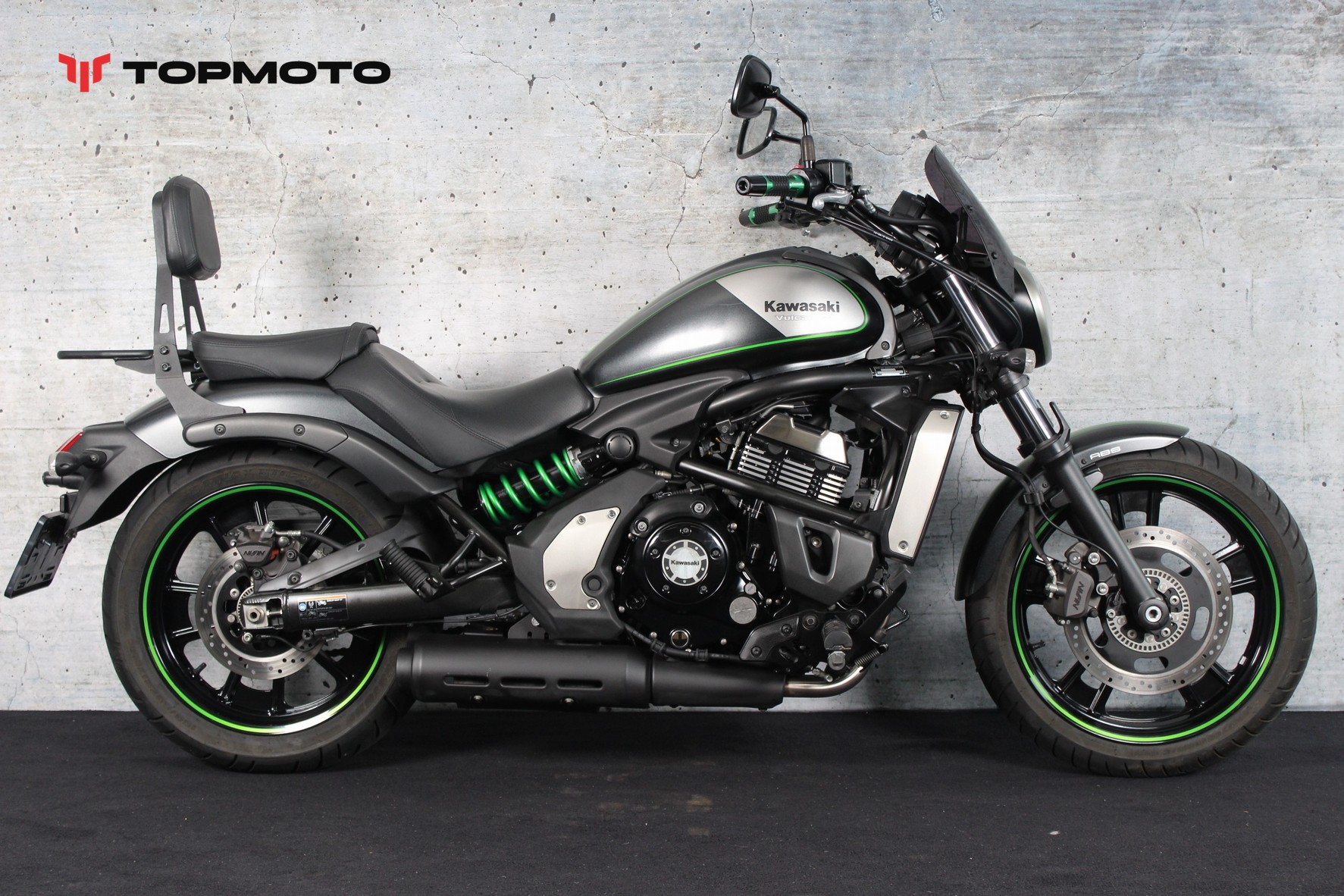 KAWASAKI Vulcan S SE ABS Special Editio