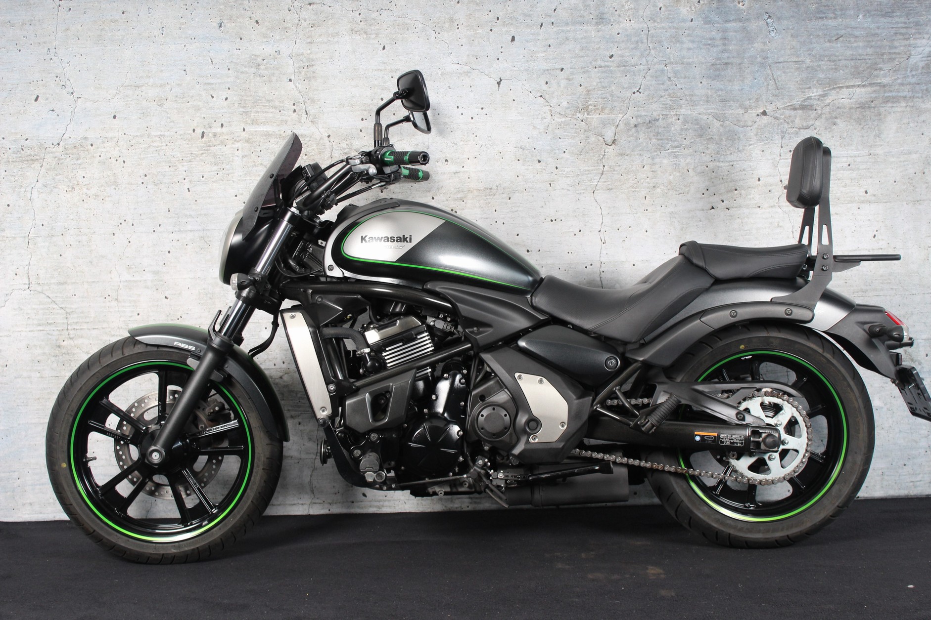 KAWASAKI Vulcan S SE ABS Special Editio