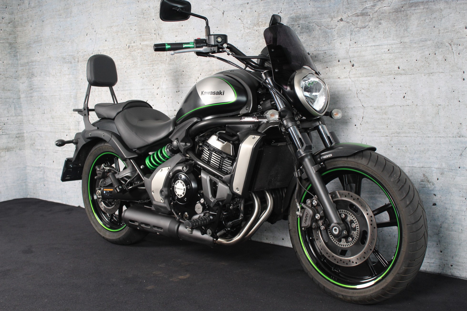 KAWASAKI Vulcan S SE ABS Special Editio