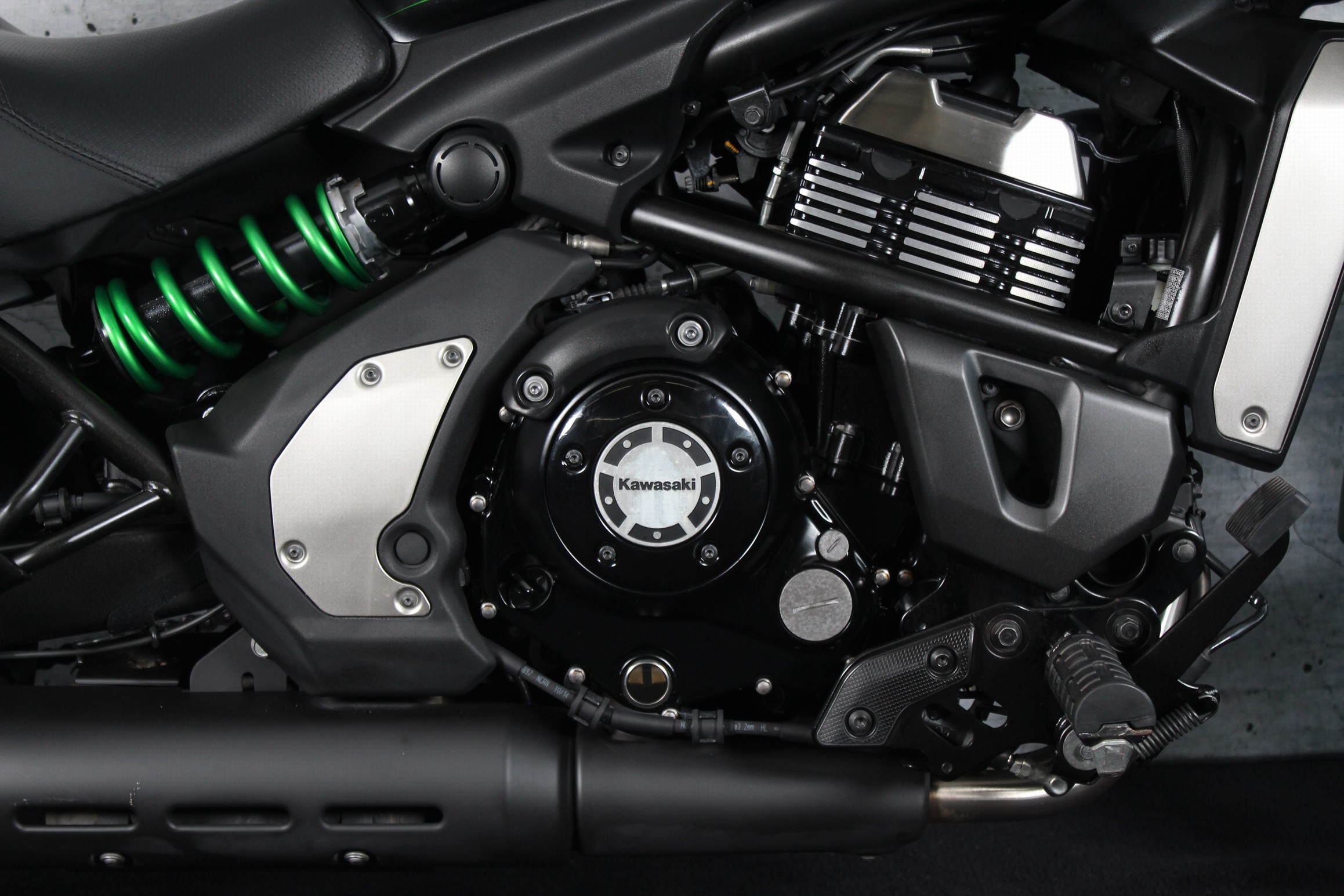 KAWASAKI Vulcan S SE ABS Special Editio