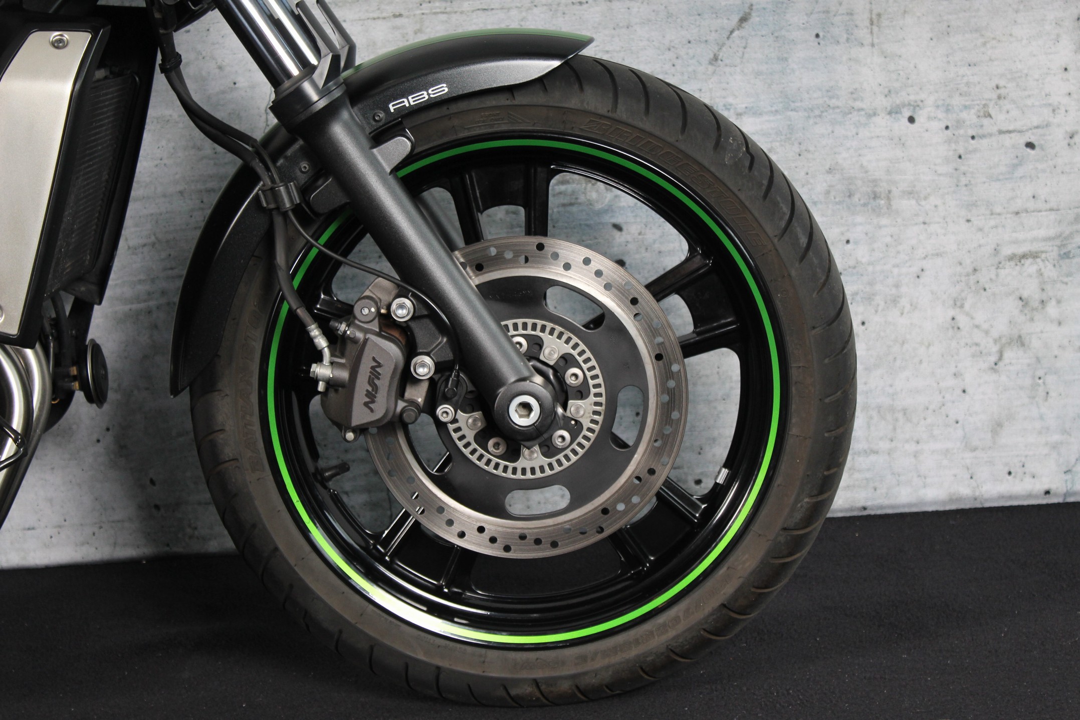 KAWASAKI Vulcan S SE ABS Special Editio