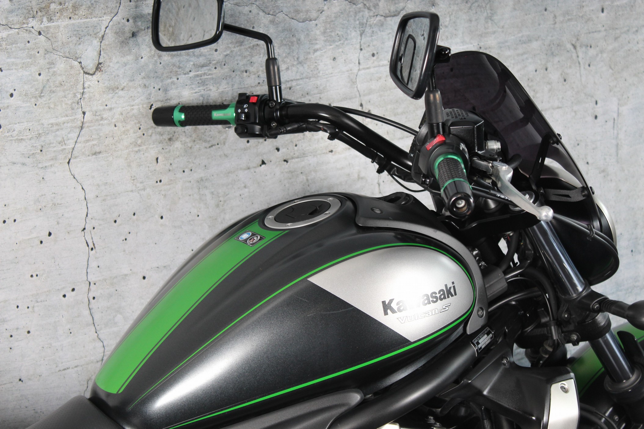 KAWASAKI Vulcan S SE ABS Special Editio