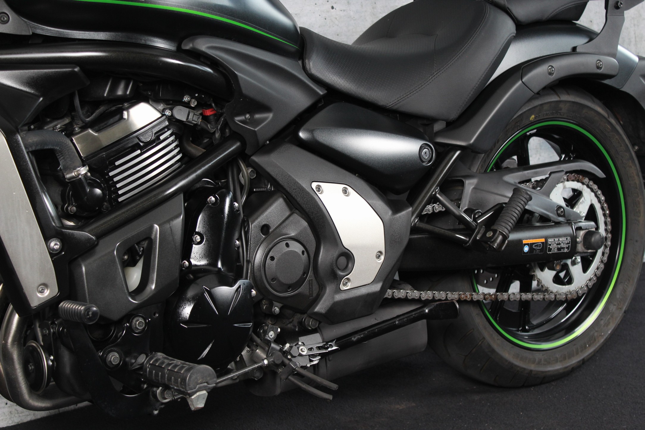 KAWASAKI Vulcan S SE ABS Special Editio