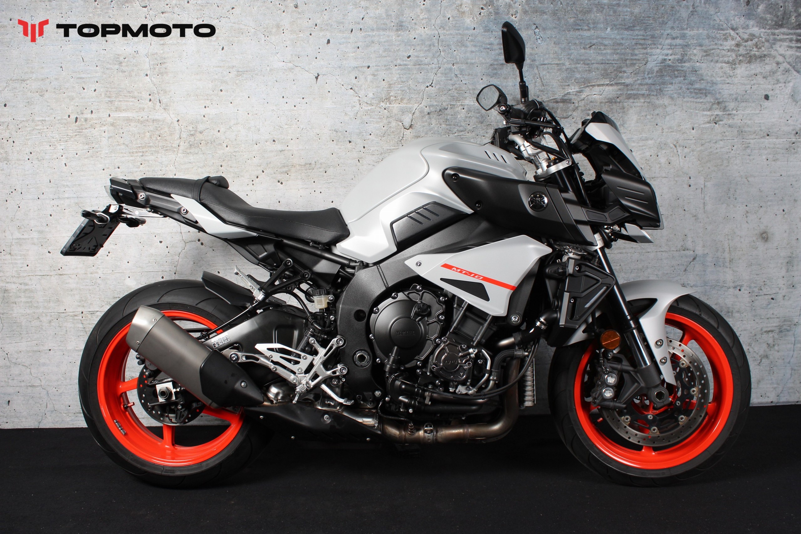 YAMAHA MT 10 ABS