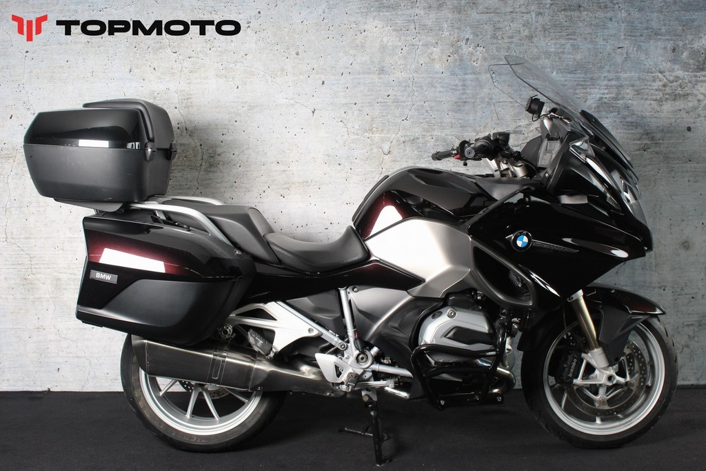 BMW R 1200 RT ABS-ESA-ASC