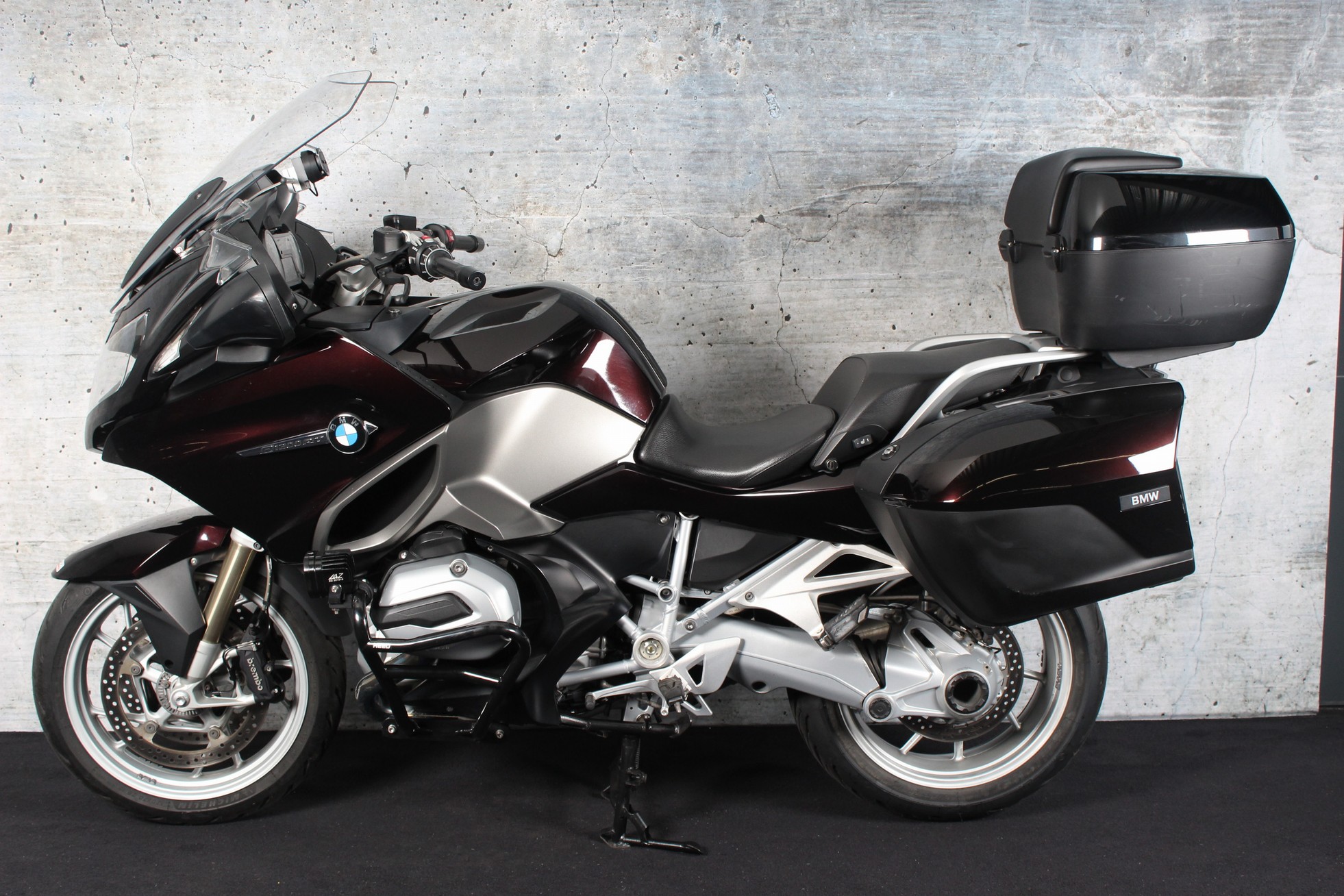 BMW R 1200 RT ABS-ESA-ASC