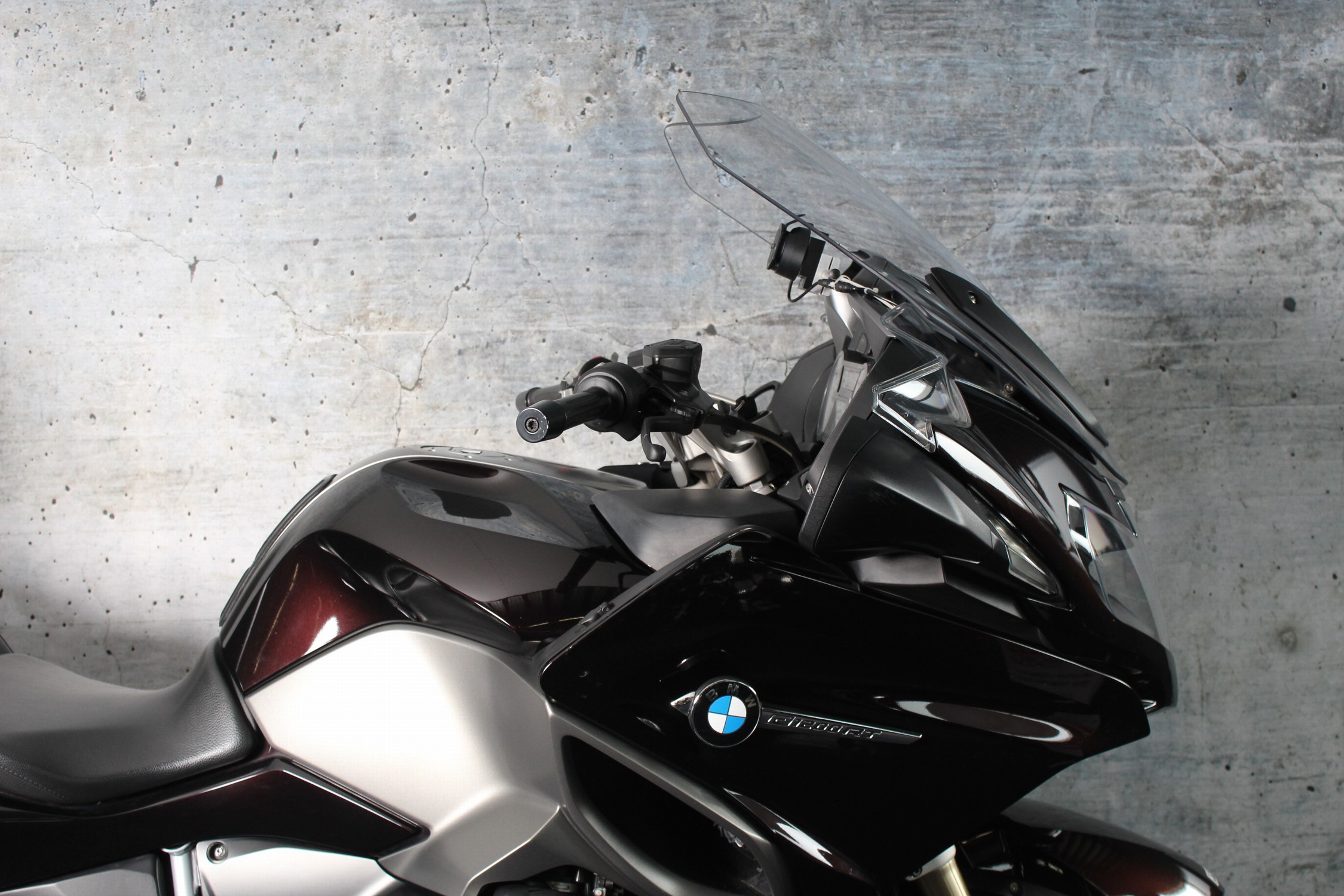 BMW R 1200 RT ABS-ESA-ASC