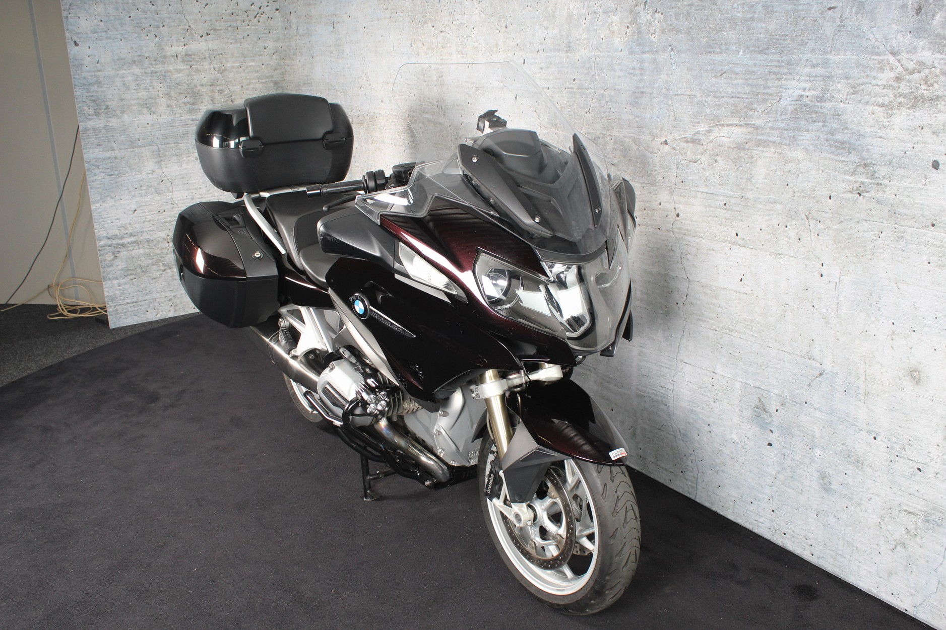 BMW R 1200 RT ABS-ESA-ASC