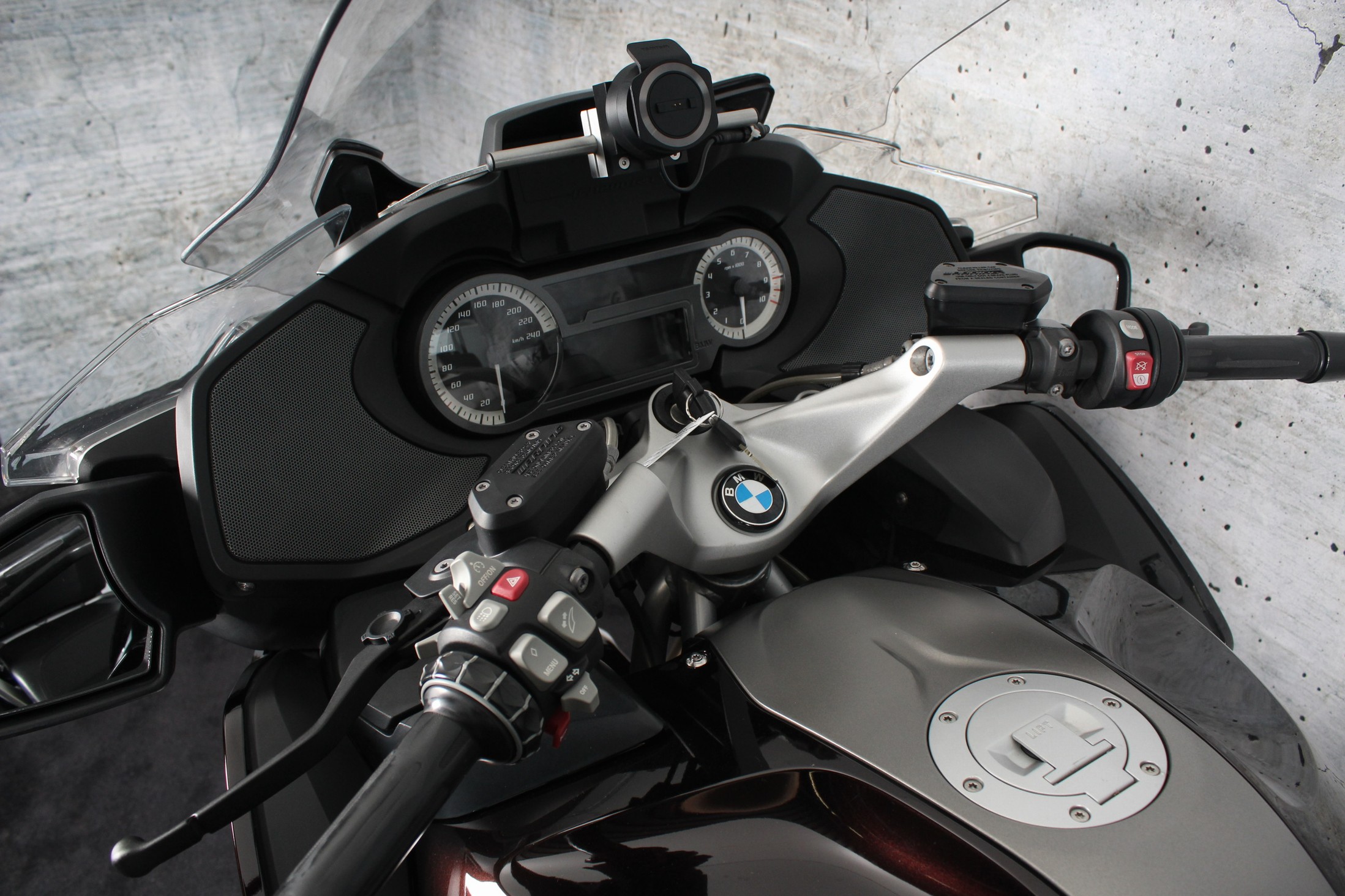 BMW R 1200 RT ABS-ESA-ASC