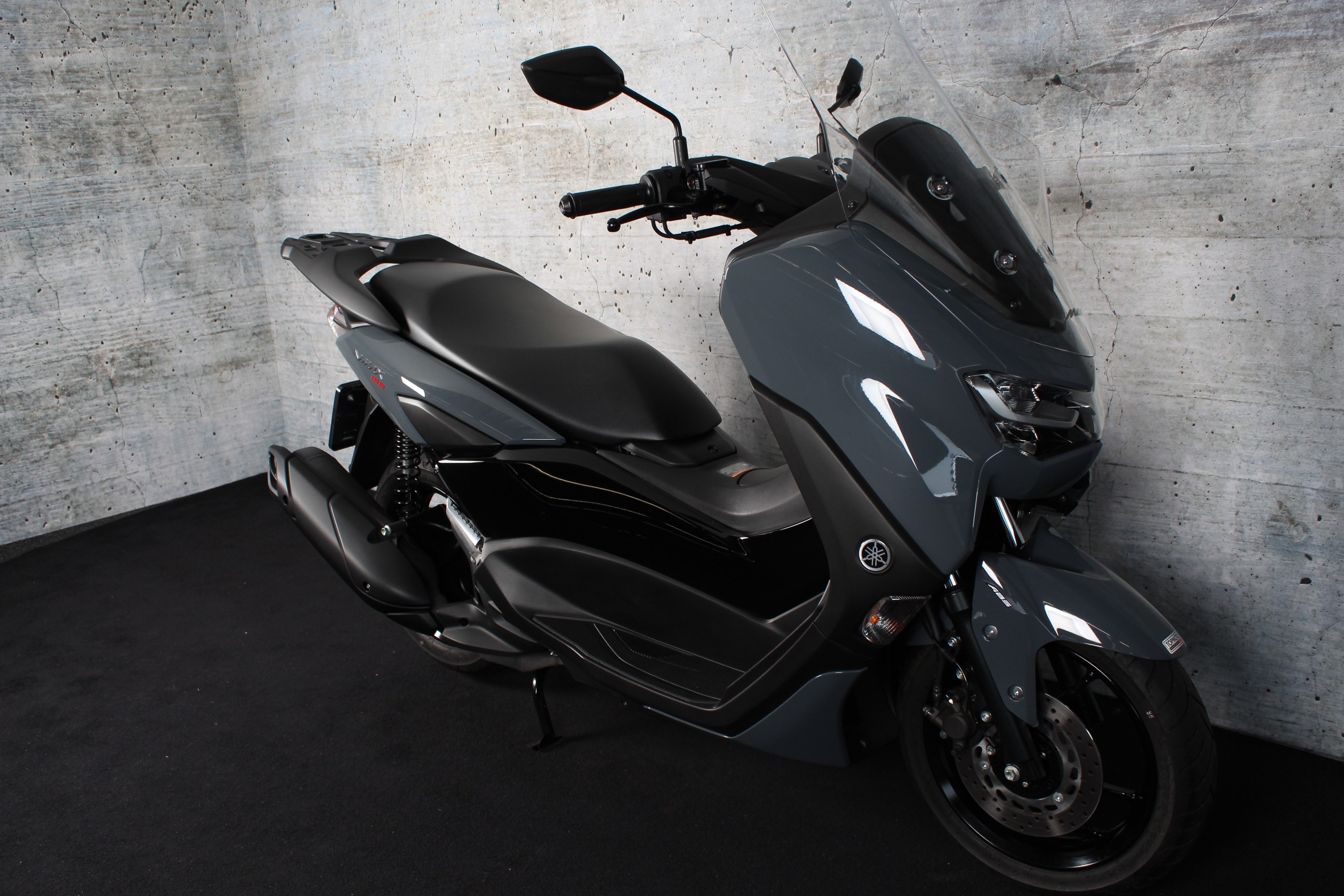 YAMAHA NMax 155 ABS geschikt voor het