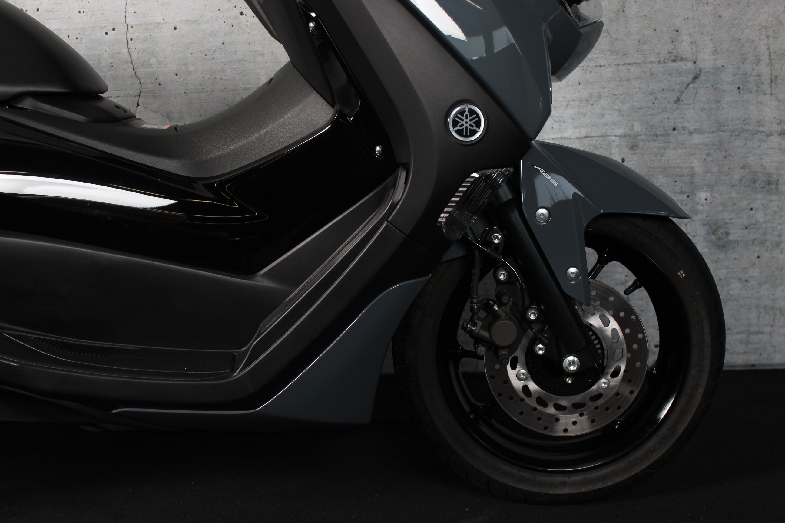 YAMAHA NMax 155 ABS geschikt voor het