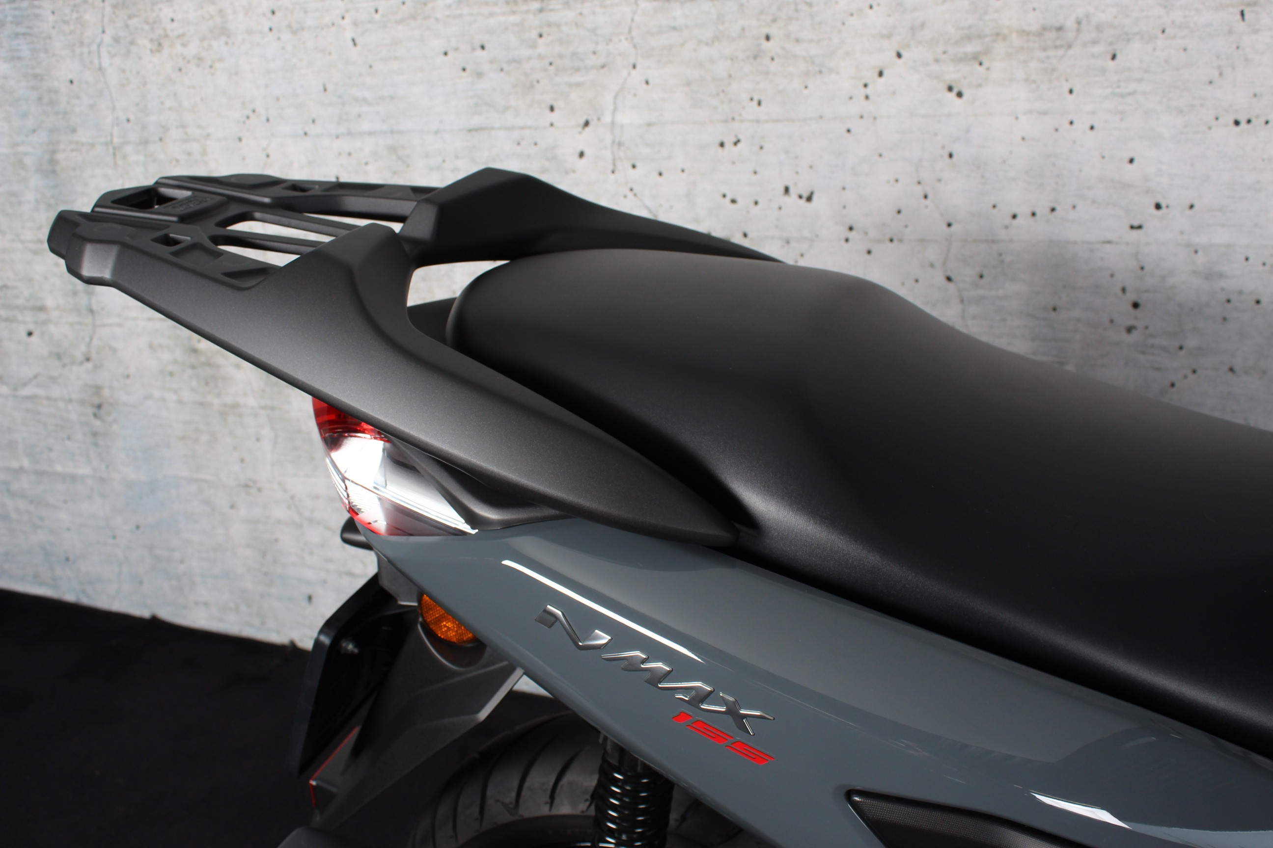 YAMAHA NMax 155 ABS geschikt voor het